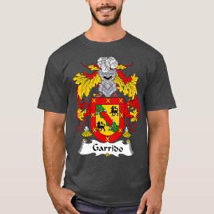 Camiseta Escudo de armas de Garrido