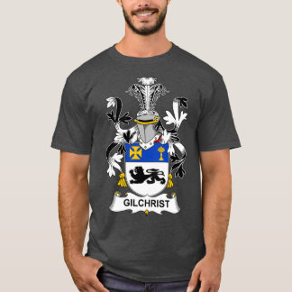 Camiseta Escudo de armas de Gilchrist