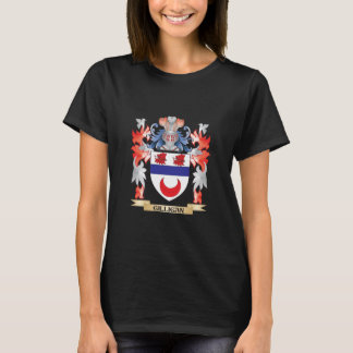 Camiseta Escudo de armas de Gilligan - escudo de la familia
