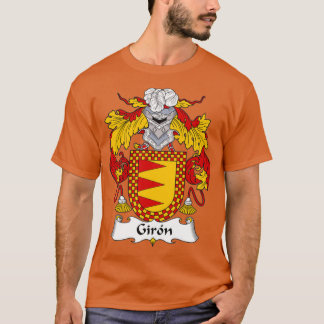 Camiseta Escudo de armas de Girón