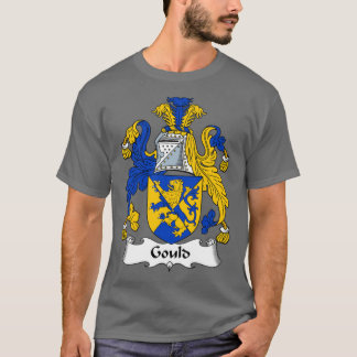 Camiseta Escudo de armas de Gould