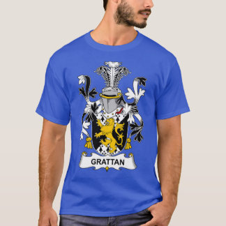 Camiseta Escudo de armas de Grattan