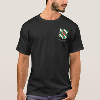 Camiseta Escudo de Armas de Gütersloh, Alemania