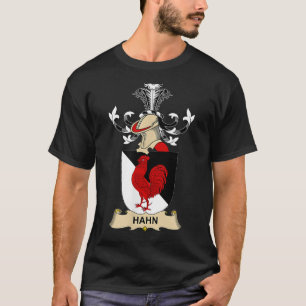 Camiseta Escudo de armas de Hahn 