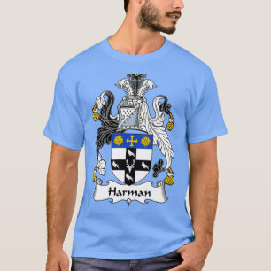 Camiseta Escudo de armas de Harman
