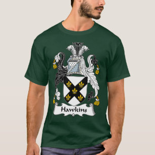 Camiseta Escudo de armas de Hawkins