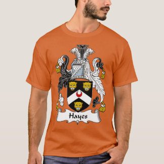 Camiseta Escudo de armas de Hayes