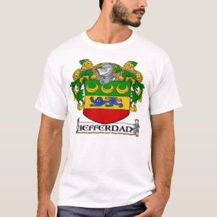 Camiseta Escudo de armas de Heffernan
