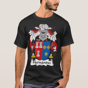 Camiseta Escudo de armas de Hernández