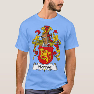 Camiseta Escudo de armas de Herzog