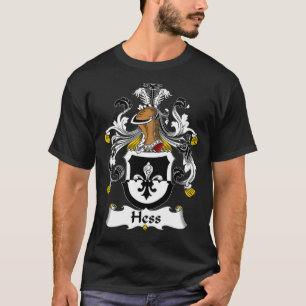 Camiseta Escudo de armas de Hess