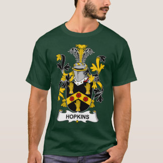 Camiseta Escudo de armas de Hopkins