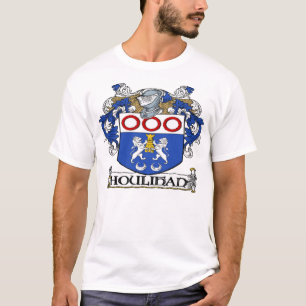 Camiseta Escudo de armas de Houlihan
