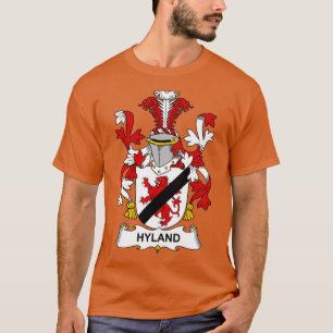 Camiseta Escudo de armas de Hyland