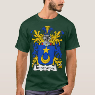 Camiseta Escudo de armas de imperatore