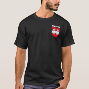 Camiseta Escudo de armas de Innsbruck - AUSTRIA