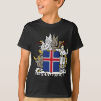 Escudo de armas de Islandia