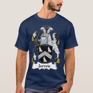 Camiseta Escudo de armas de Jarveis