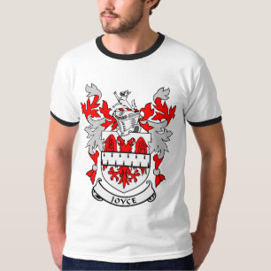 Camiseta Escudo de armas de JOYCE