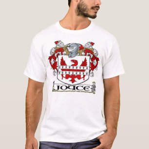 Camiseta Escudo de armas de Joyce