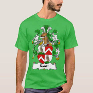 Camiseta Escudo de armas de Kautz