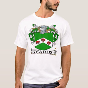 Camiseta Escudo de armas de Kearns