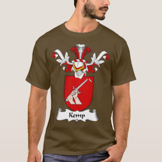 Camiseta Escudo de armas de Kemp