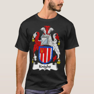 Camiseta Escudo de armas de Knight