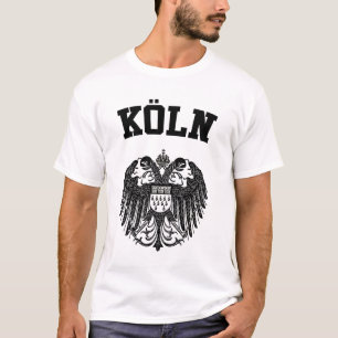 Camiseta Escudo de armas de Köln