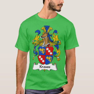 Camiseta Escudo de armas de Krauss