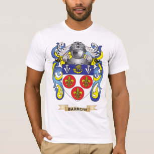 Camiseta Escudo de armas de la carretilla (escudo de la