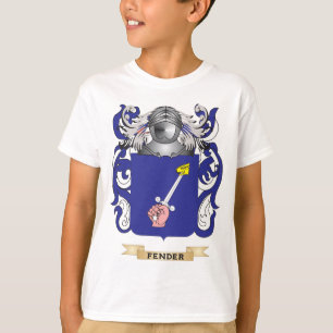 Camiseta Escudo de armas de la defensa