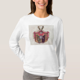 Camiseta Escudo de armas de la familia de Linnaeus