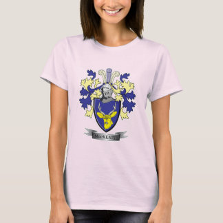 Camiseta Escudo de armas de la familia MacKenzie