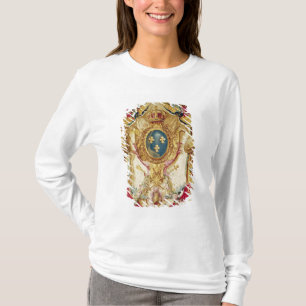 Camiseta Escudo de armas de la familia real francesa