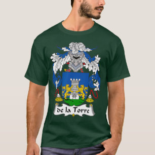 Camiseta Escudo de armas de la Torre