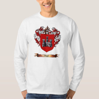 Camiseta Escudo de armas de la vigilia