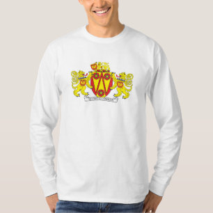 Camiseta Escudo de armas de Lancashire