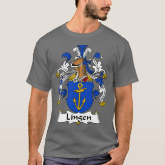 Camiseta Escudo de armas de larga duración