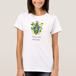 Camiseta Escudo de armas de las islas de Pitcairn