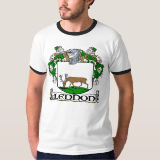 Camiseta Escudo de armas de Lennon