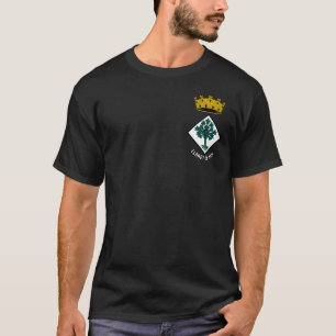 Camiseta Escudo de armas de Lloret de Mar