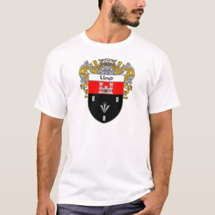 Camiseta Escudo de armas de Lloyd (cubierto)
