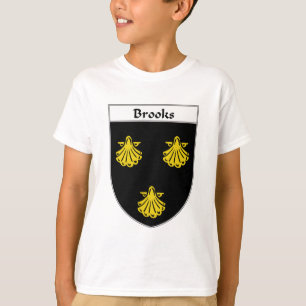 Camiseta Escudo de armas de los arroyos/escudo de la