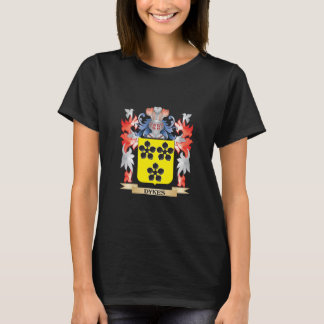 Camiseta Escudo de armas de los diques - escudo de la