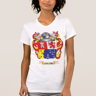Camiseta Escudo de armas de los dos puntos