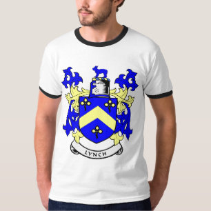 Camiseta Escudo de armas de LYNCH