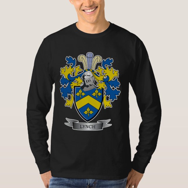 Camiseta Escudo de armas de Lynch (Anverso)
