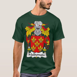 Camiseta Escudo de armas de Maldonado