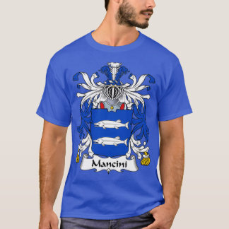 Camiseta Escudo de armas de Mancini
